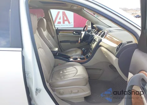 2010 Buick Enclave 2Xl из США, поврежденный, VIN 5GALVCED4AJ147253